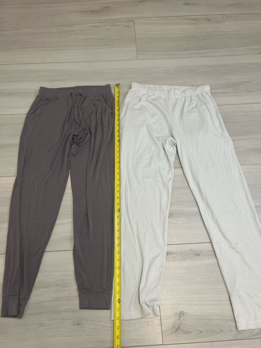 Lounge Pants BUNDLE LAKE Tommy John Sz S Super Soft Cozy Athleisure Clean Girl - Picture 2 of 5